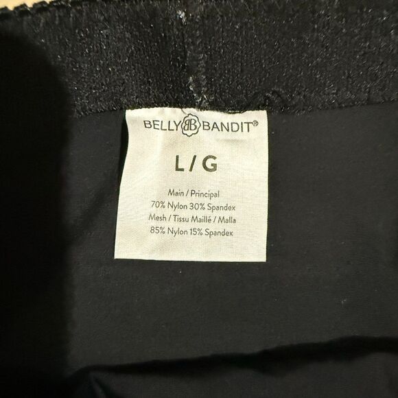 Belly Bandit Adjustable Shapewear Bottom - Black L - Picture 4 of 5